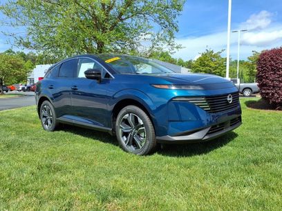 New 2025 Nissan Murano SL