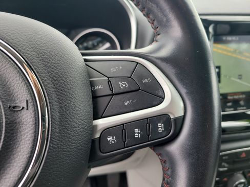 Used 2021 Jeep Compass Limited w/ Elite Interior Group image 27