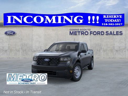 New 2026 Ford Maverick XL image 3