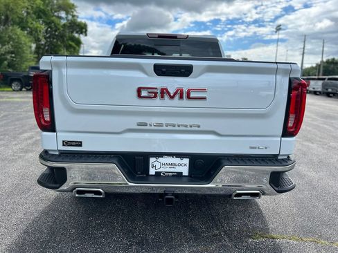 New 2026 GMC Sierra 1500 SLT w/ SLT Premium Package AWD/4WD image 5