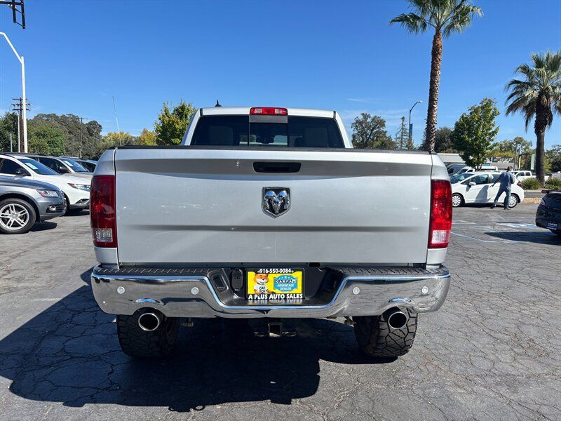 Used 2019 RAM 1500 Big Horn AWD/4WD image 6