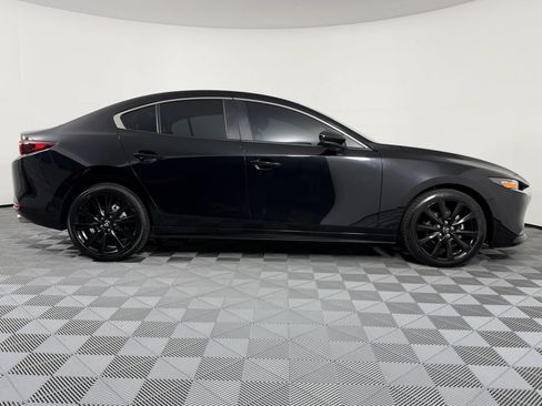 Used 2025 MAZDA MAZDA3 s FWD image 13