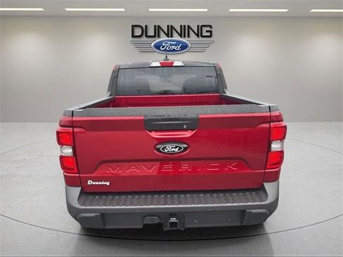 New 2025 Ford Maverick XLT w/ XLT Luxury Package image 3