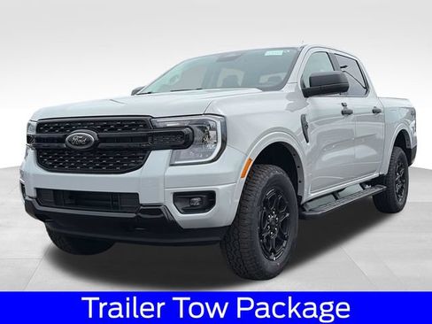 New 2026 Ford Ranger XLT w/ Equipment Group 301A High AWD/4WD image 3