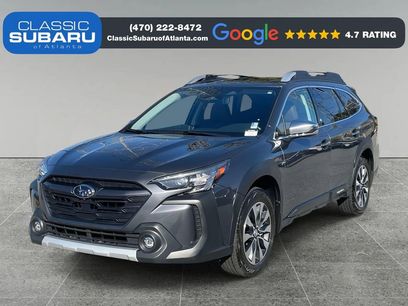 Certified 2023 Subaru Outback Touring