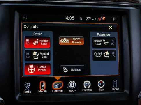 Used 2015 RAM 3500 Laramie Longhorn AWD/4WD image 35