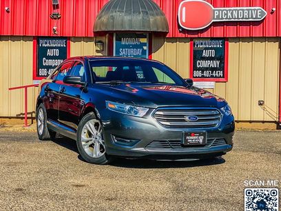Used 2019 Ford Taurus SEL w/ Equipment Group 201A