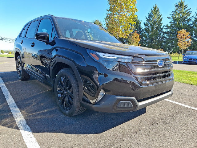New 2026 Subaru Forester Sport AWD/4WD image 1