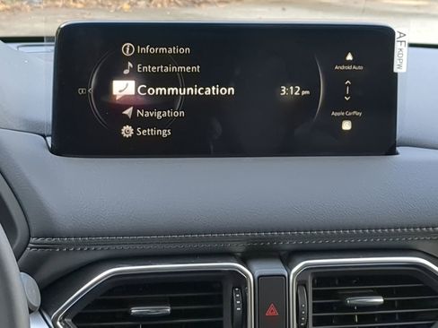 New 2025 MAZDA CX-5 AWD 2.5 S w/ Select Package image 16