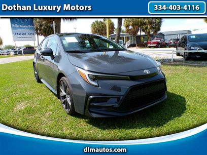 Used 2024 Toyota Corolla SE