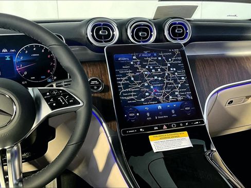 New 2026 Mercedes-Benz GLC 300 4MATIC image 8