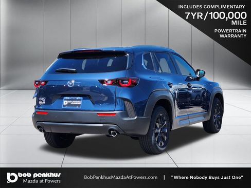 New 2026 MAZDA CX-50 AWD 2.5 S w/ Weather Package image 25