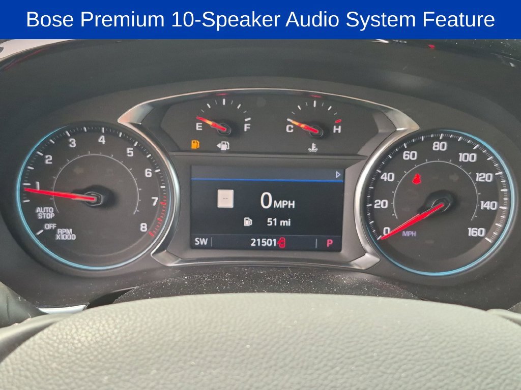 Used 2023 Chevrolet Traverse RS AWD/4WD image 9