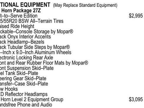 Used 2023 RAM 1500 Big Horn AWD/4WD image 26