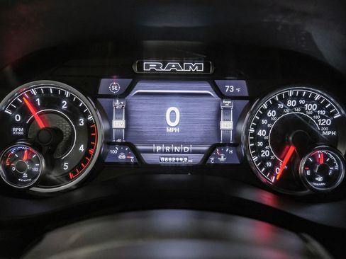Used 2022 RAM 2500 Laramie image 19