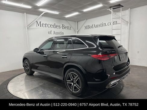 Certified 2026 Mercedes-Benz GLC 300 4MATIC image 5