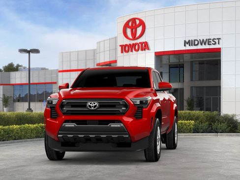 New 2026 Toyota Tacoma SR5 w/ SR5 Upgrade Package AWD/4WD image 18