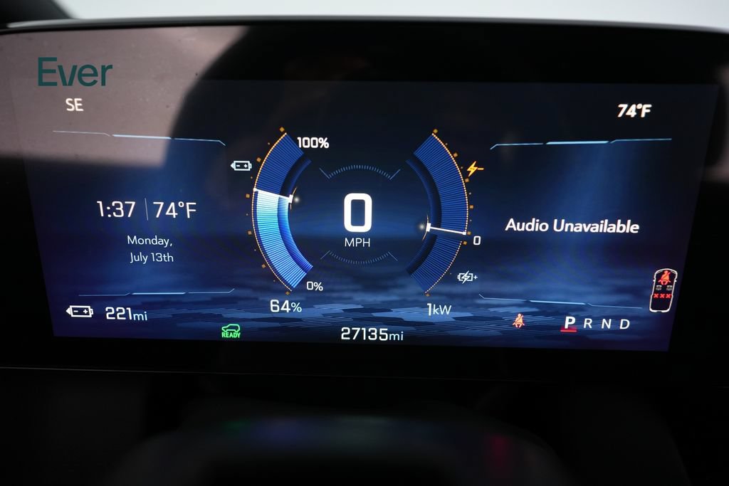 Used 2024 Chevrolet Equinox EV RS FWD image 7