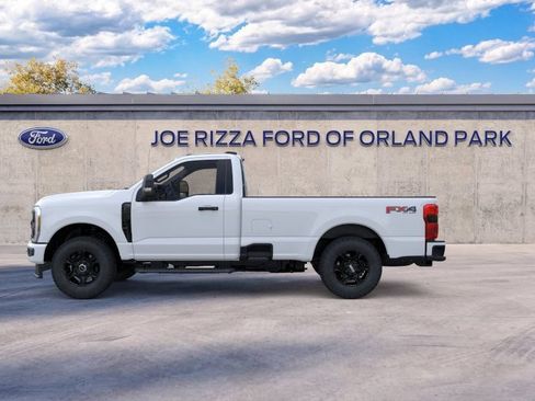 New 2026 Ford F350 XL w/ STX Appearance Package AWD/4WD image 3