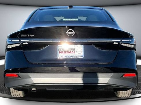 New 2026 Nissan Sentra SV FWD image 4
