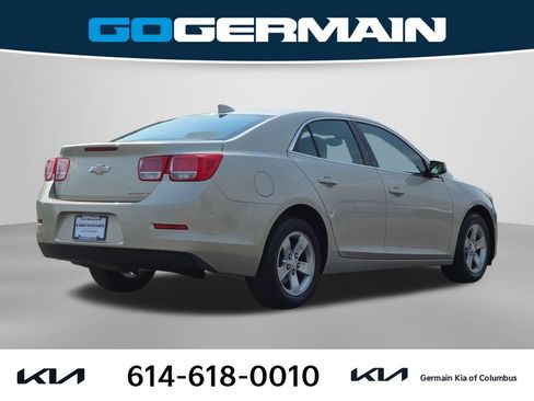 Used 2016 Chevrolet Malibu LT FWD image 8