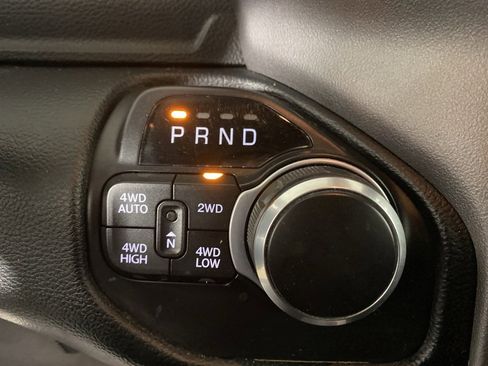 Used 2021 RAM 1500 Big Horn image 7