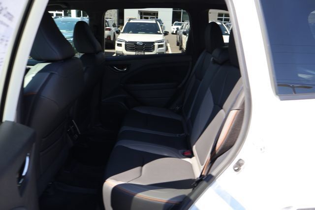 New 2026 Subaru Forester Sport AWD/4WD image 16