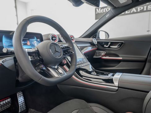 New 2025 Mercedes-Benz C 43 AMG 4MATIC Sedan image 7
