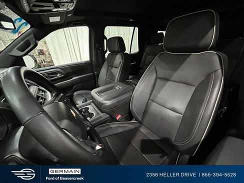 Used 2023 Chevrolet Tahoe Premier AWD/4WD image 24