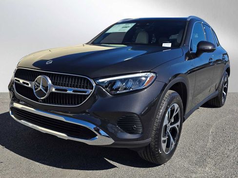 New 2026 Mercedes-Benz GLC 350e 4MATIC image 7
