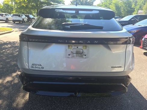 Certified 2023 Nissan Ariya FWD image 4