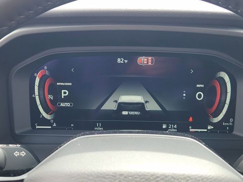 New 2026 Nissan Rogue Platinum AWD/4WD image 11