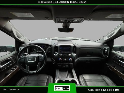 Used 2020 GMC Sierra 2500 Denali w/ Denali Ultimate Package image 16