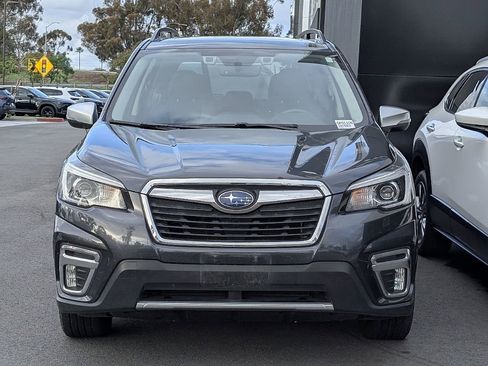 Used 2019 Subaru Forester Touring w/ Popular Package #3 image 3