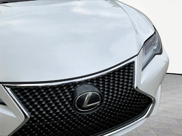 Used 2019 Lexus RC 350 w/ Premium Package RWD image 34
