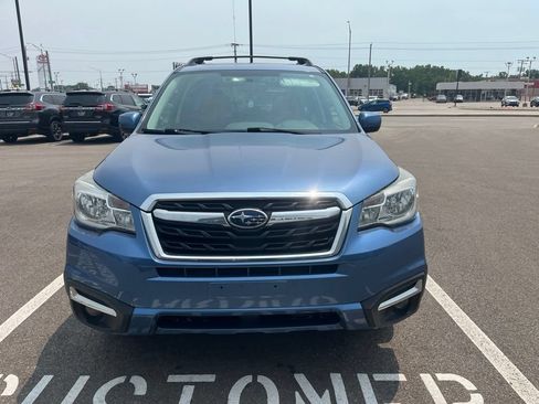 Used 2018 Subaru Forester 2.5i Premium AWD/4WD image 2