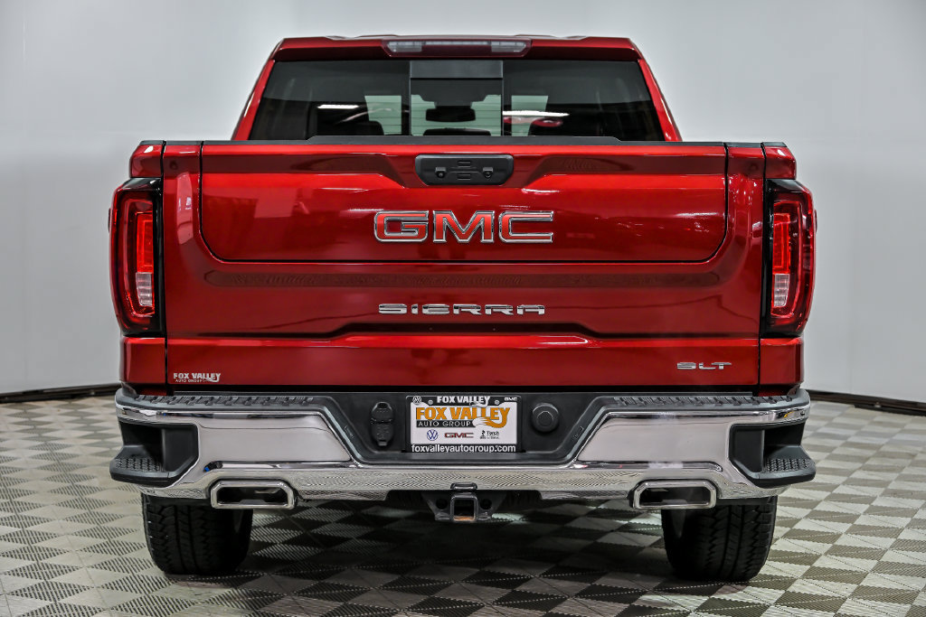 Used 2023 GMC Sierra 1500 SLT AWD/4WD image 7