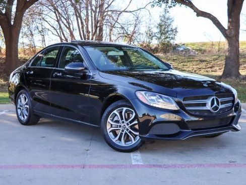 Used 2018 Mercedes-Benz C 300 C 300 image 1