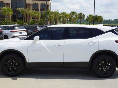 Used 2023 Chevrolet Blazer LT w/ Driver Confidence Package image 5