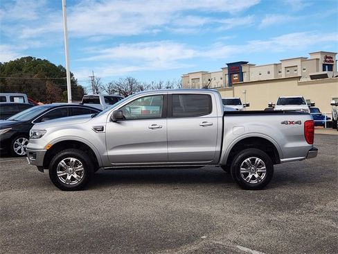 Used 2022 Ford Ranger XLT w/ Equipment Group 302A High image 4
