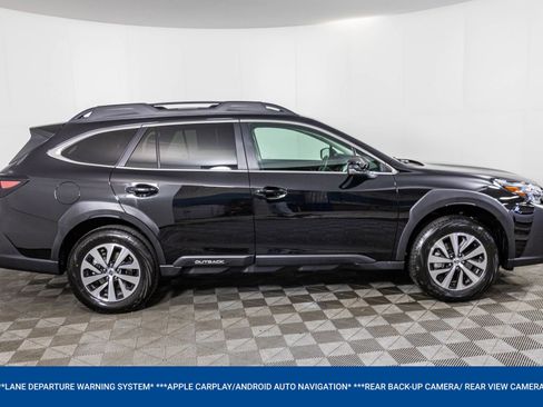 Used 2025 Subaru Outback Premium w/ Popular Package #1A image 8