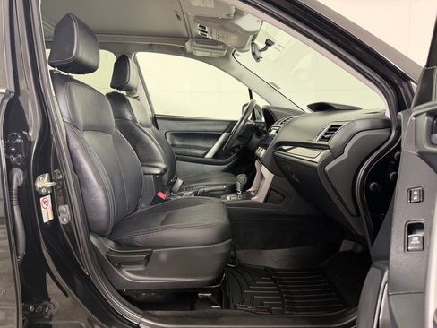 Used 2018 Subaru Forester 2.5i Limited AWD/4WD image 23