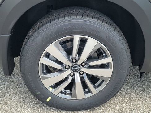 New 2026 Nissan Pathfinder SL FWD image 3