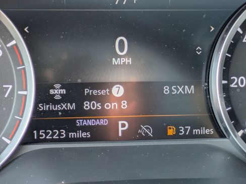 Used 2025 INFINITI QX60 Pure FWD image 21