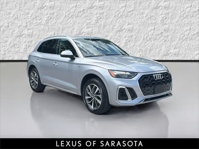 Used 2022 Audi Q5 2.0T Premium