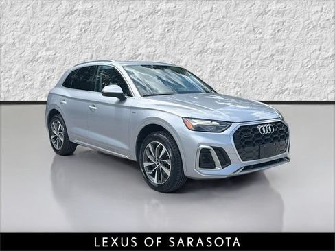 Used 2022 Audi Q5 2.0T Premium AWD/4WD image 1