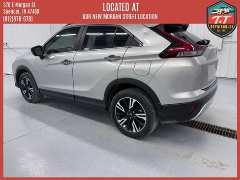 Used 2023 Mitsubishi Eclipse Cross SE AWD/4WD image 5