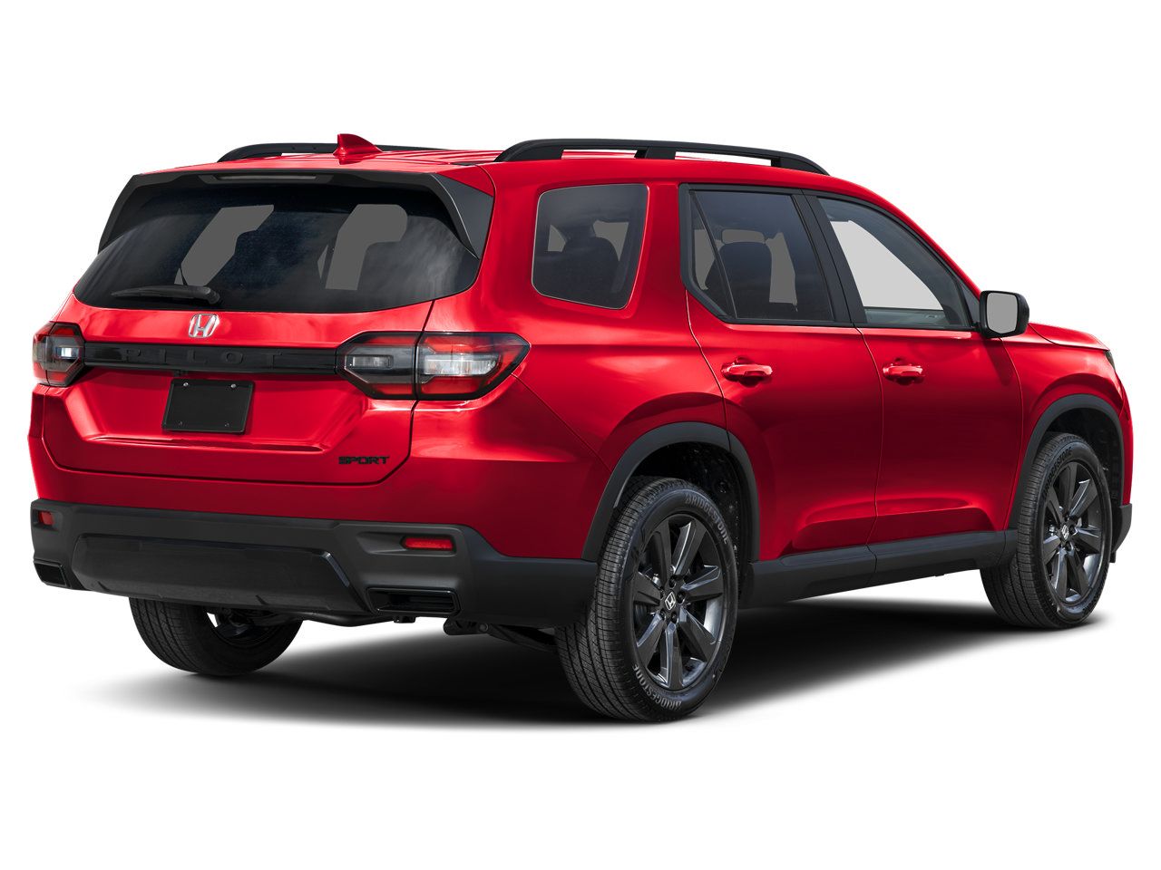 New 2026 Honda Pilot Sport image 20