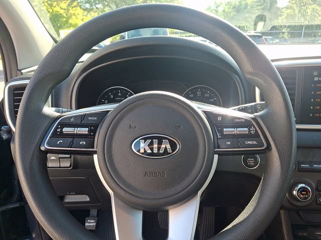 Used 2022 Kia Sportage LX w/ LX AWD Value Edition Package image 20