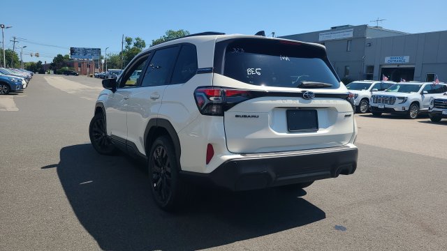 New 2026 Subaru Forester Sport w/ Onyx Edition AWD/4WD image 5